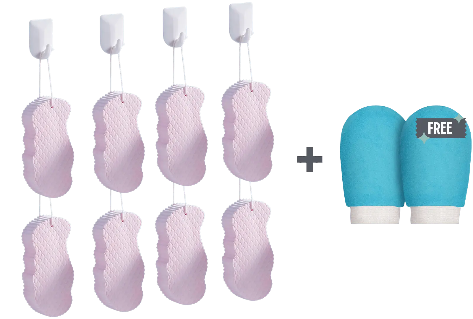 8 ExSponge™ + 2 Free ExGlove™ - Image 3