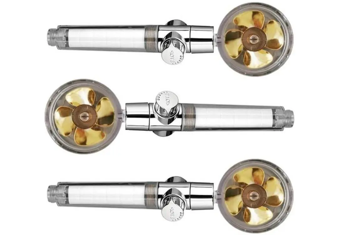 3 Turbo Shower™ - Funnel - Image 2