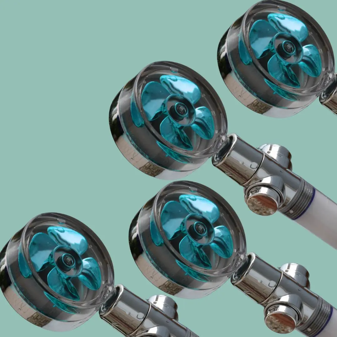 4 TurboShower™ - Funnel - Image 2