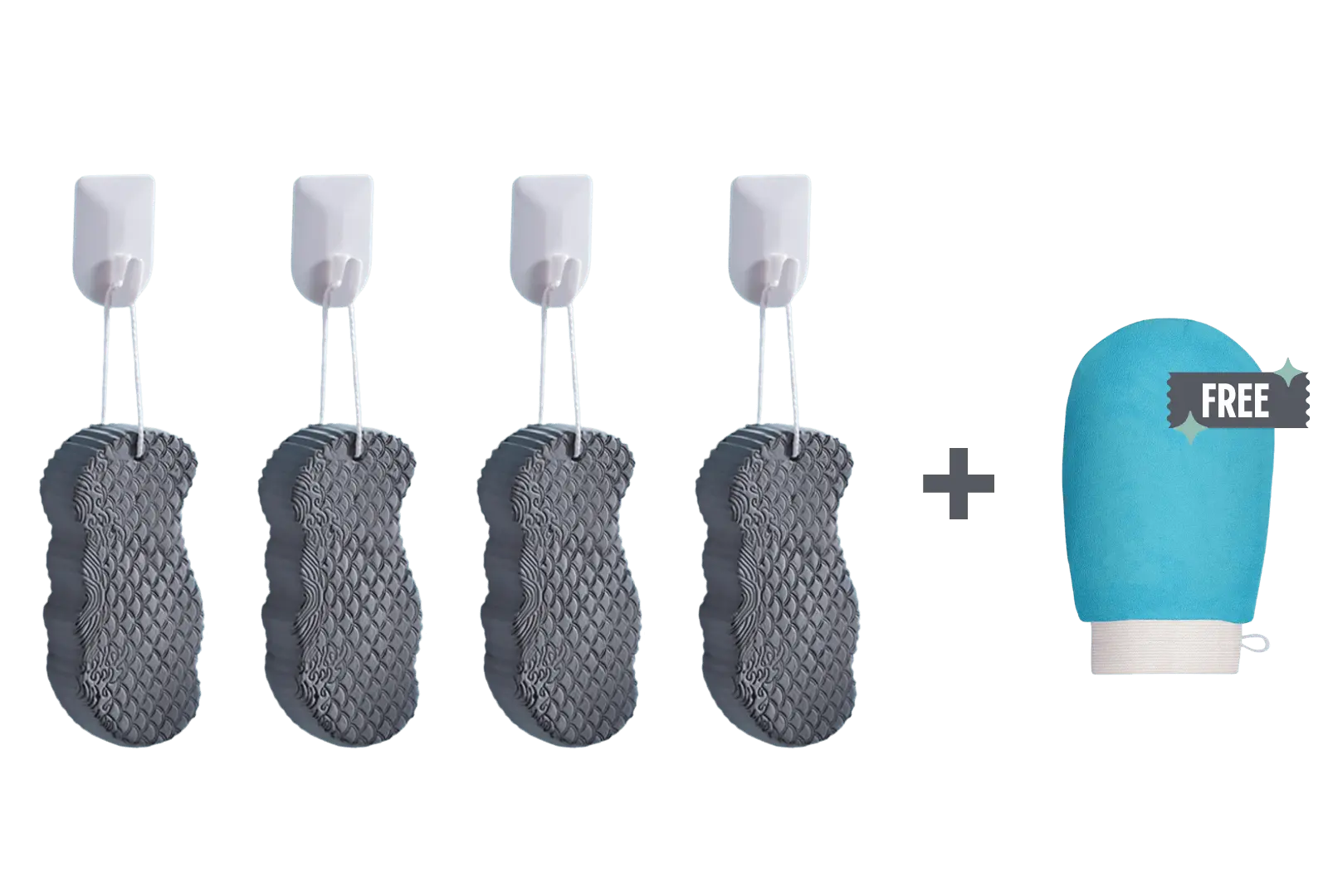 4 ExSponge™ + 1 Free ExGlove™ - Image 4